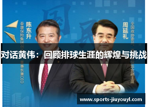 对话黄伟：回顾排球生涯的辉煌与挑战