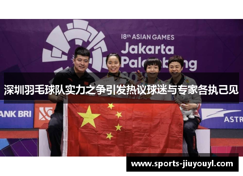 深圳羽毛球队实力之争引发热议球迷与专家各执己见