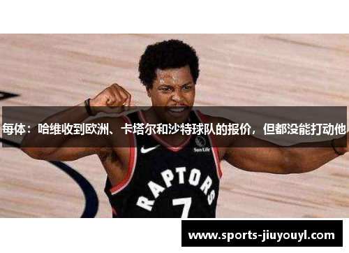 每体：哈维收到欧洲、卡塔尔和沙特球队的报价，但都没能打动他